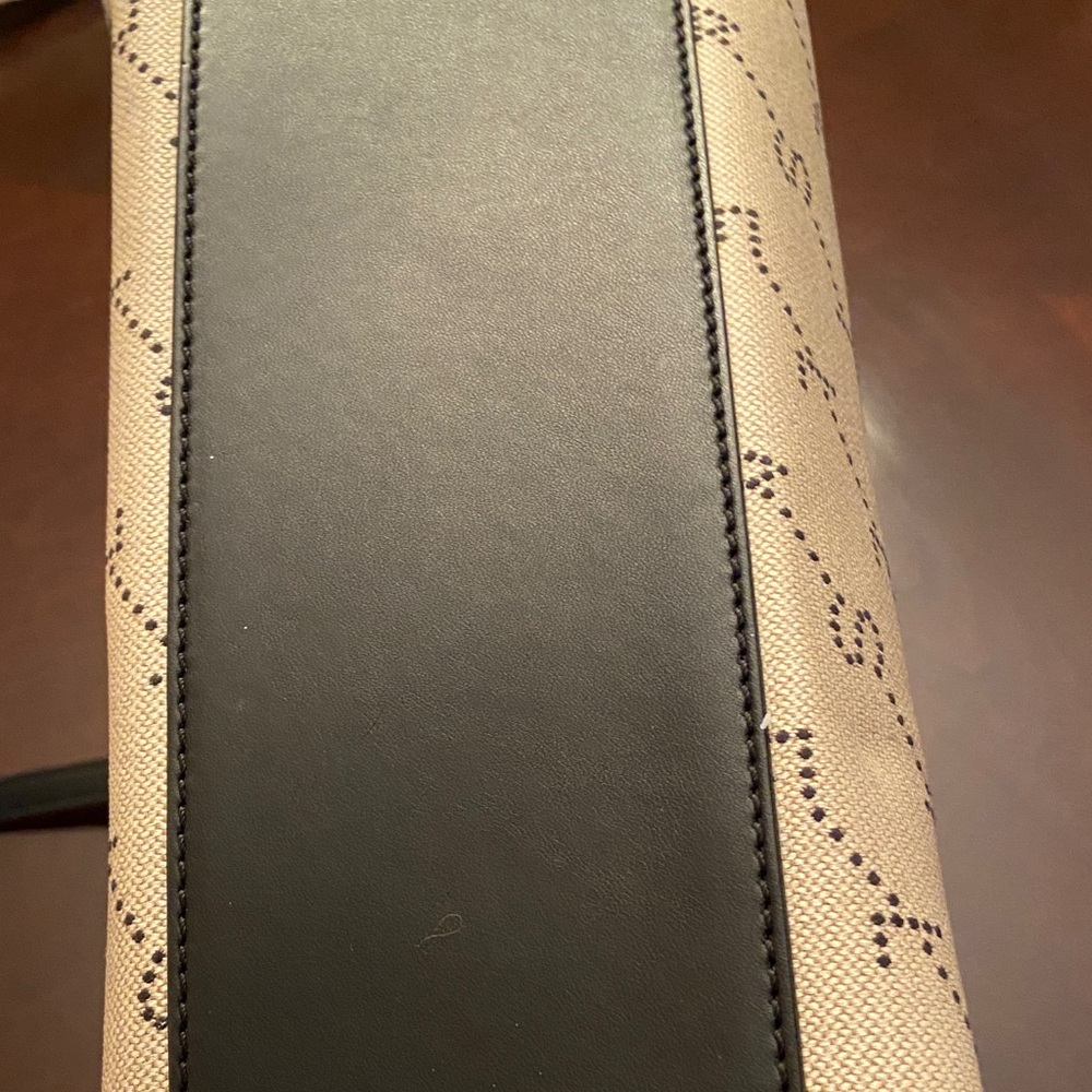 Stella McCartney monogram Cream and Black Tote - Picture 8 of 13